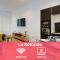 expat renting - La Rotonde - Prestige - Netflix
