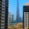 Luxurious Apartment With Stunning Panoramic Views of Burj Khalifa