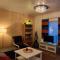 Cozy two-room apartment with sauna