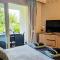 Studio Cosy avec Plage et Parking Privés au bord du Lac D'Annecy