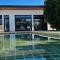 Monoambiente con piscina exclusiva