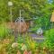 2 Zimmer Apartment am Zoo mit Garten