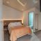 Alojamiento Hotel The hive suite