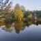 Haus am Fluss