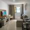 Flat em Ponta Verde - Costa Nova VIP, 1 Quarto perto da Praia
