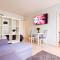 Central 2-Room apartment in Oulu, parking
