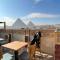 Cheristo pyramids view inn