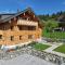 DAS BISCHOF - 5 exklusive Ferienwohnungen und 1 Doppelzimmer - 4x mit privater Zirben Sauna - Semmelservice & Hindelang PLUS