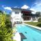 Gästehaus Sommertal, eigener Parkplatz, Pool, 800m zum Bodensee