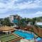 4 Floor - Pool view Studio room at TBHR near Kata beach