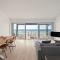 Lancing beach apartment.