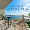 24th Floor Luxury Sea View Apart-Hotel Pools Spa Gym & Rooftop I Mercury Tower