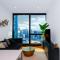 CBD VIEWS Lux 1 bed 1 bath Apt Southbank