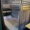 Small dormitory 12m2 of 5 beds in sharing flat 30m2