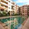 luxury central apartment Marrakech pool