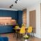 Soni Exclusive Apartments 303 Plaza with Private Parking & Self Check-in