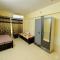 Ac Bed with breakfast At ovale naka ghodbunder road thane west