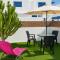 VILLA BARRACUDA - "Seaview 3min walk to the beach"