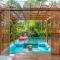 Luxury 3BR Villa With Private Rice Field View - Hubuddha III