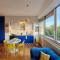 Rome Eclectic design apartment, Colosseo - Termini