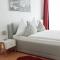 Zentral, ruhig, 4Personen, Balkon, Waschmaschine