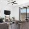 Oceanfront 2BR Rooftop Deck Beach Access Strand Way B