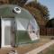Star Gazing Dome 1 with cozy log burner