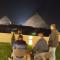 Best four pyramids view