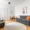 Global Living - Design Apartment I Central I Smart-TV I Kitchen I Berlin