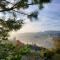 Birds eye mountain view at balcony, parking free, new kitchen, renovated bathroom