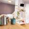 Altstadt Apartment am Dom Wetzlar, 1 Zi, Küche, Bad mit Parkplatz & WLAN