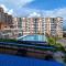 Apartamento Vacacional Familiar en Girardot, piscinas, Jacuzis, parqueadero privado