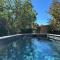 L'Echauguette, villa de luxe avec piscine au pied de la Cité