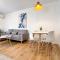 The Oasis - Parking, Smart TV, Walk-in shower