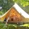 Oxford Riverside Glamping