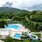 Relájate y Disfruta, Apartamento con Piscina, Tobogán y Vista Espectacular en Santa Fé de Antioquia