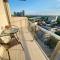 BELVEDERE city view Studios & Apartments with free parking & gym