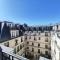 Studio de charme toits parisiens