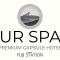 Your Space Capsule Hotel Fuji Station