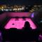 Nautica bulles jacuzzi privatif vue lac marin