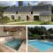 Les Gîtes de La Pellerie - 2 piscines intérieur & extérieur - Touraine - 3 gîtes - familial, calme, campagne