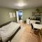 Modern 1-room apartment - right by the Arctic Cathedral and Fjellheisen