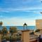 LA MAISON DU PORT - Superior Apartment, bright, glam, and refined with a wonderful sea view in Anzio city center
