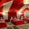 Luxury Family Tente & Sanboarding