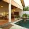 Tosca Villas, Two Bedrooms Pool Villa In Umalas