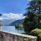 "The Balbianello Lake House Blue"