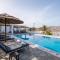 Manu Mykonos Exclusive Villa Luxury Beachside Stay with Private Pool by Quality Brand Villas