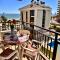 Modern 1 Bedroom Seaside Apartment with Pool