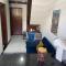 Studio-style apartment in a family environment