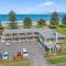 Whispering Sands Beachfront Motel